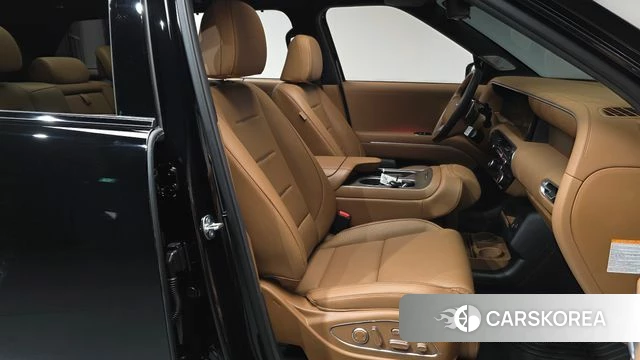 Hyundai Palisade (LX3) 2025 Черный из Кореи, фото 2