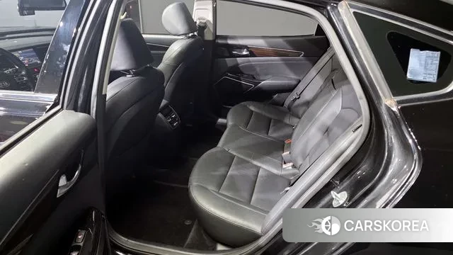 Kia Come New K7 2018 Черный из Кореи, фото 2