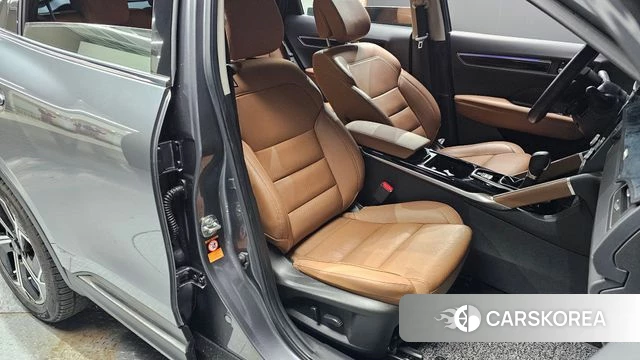 Renault Korea (Samsung) The New QM6 2024 Серый из Кореи, фото 2