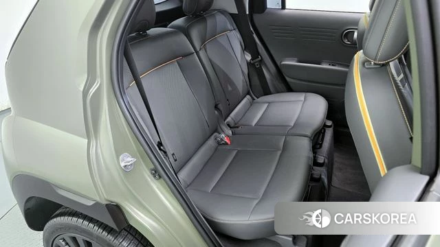 Hyundai Casper 2024 Зеленый из Кореи, фото 2