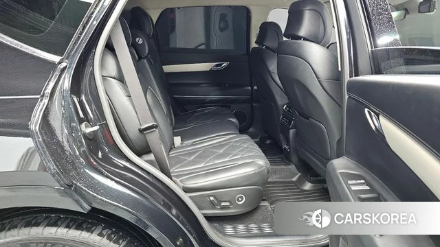 Genesis GV80 2024 Черный из Кореи, фото 2
