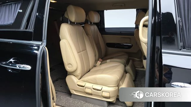 Kia The New Carnival 2020 Черный из Кореи, фото 2