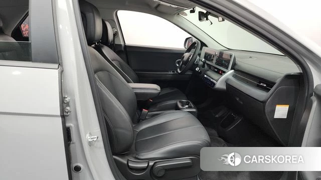 Hyundai Ionic 5 2023 Серебряный из Кореи, фото 2