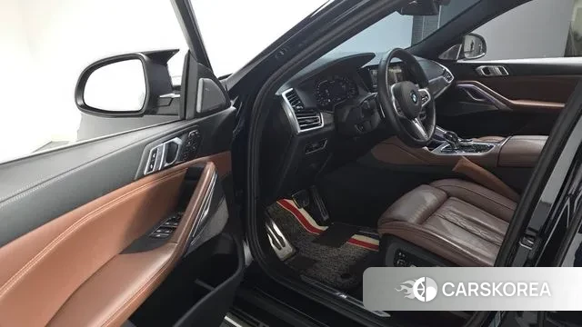 BMW X6 (G06) id 3400446 из Кореи 2