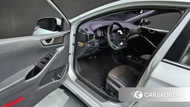 Hyundai Ionic Electric 2018 Серебряный из Кореи, фото 2