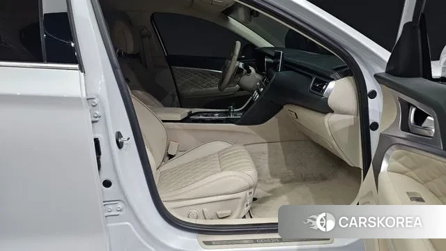 Genesis The New G70 2022 Белый из Кореи, фото 2