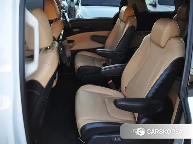 Kia Carnival 4th generation 2020 Белый из Кореи, фото 2