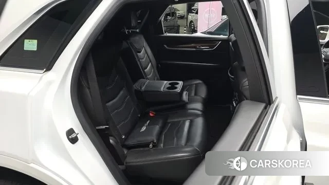Cadillac XT5 2019 Белый из Кореи, фото 2