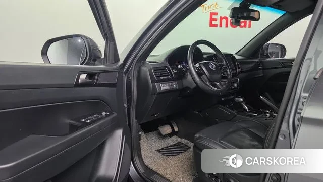 Ssangyong Rexton Sports Cannes 2020 Серый из Кореи, фото 2