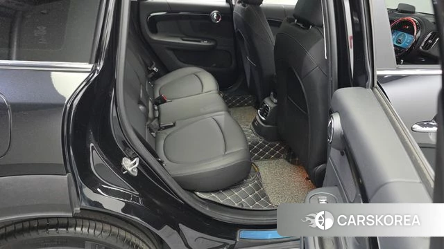 Mini Cooper Countryman 2022 Черный из Кореи, фото 2