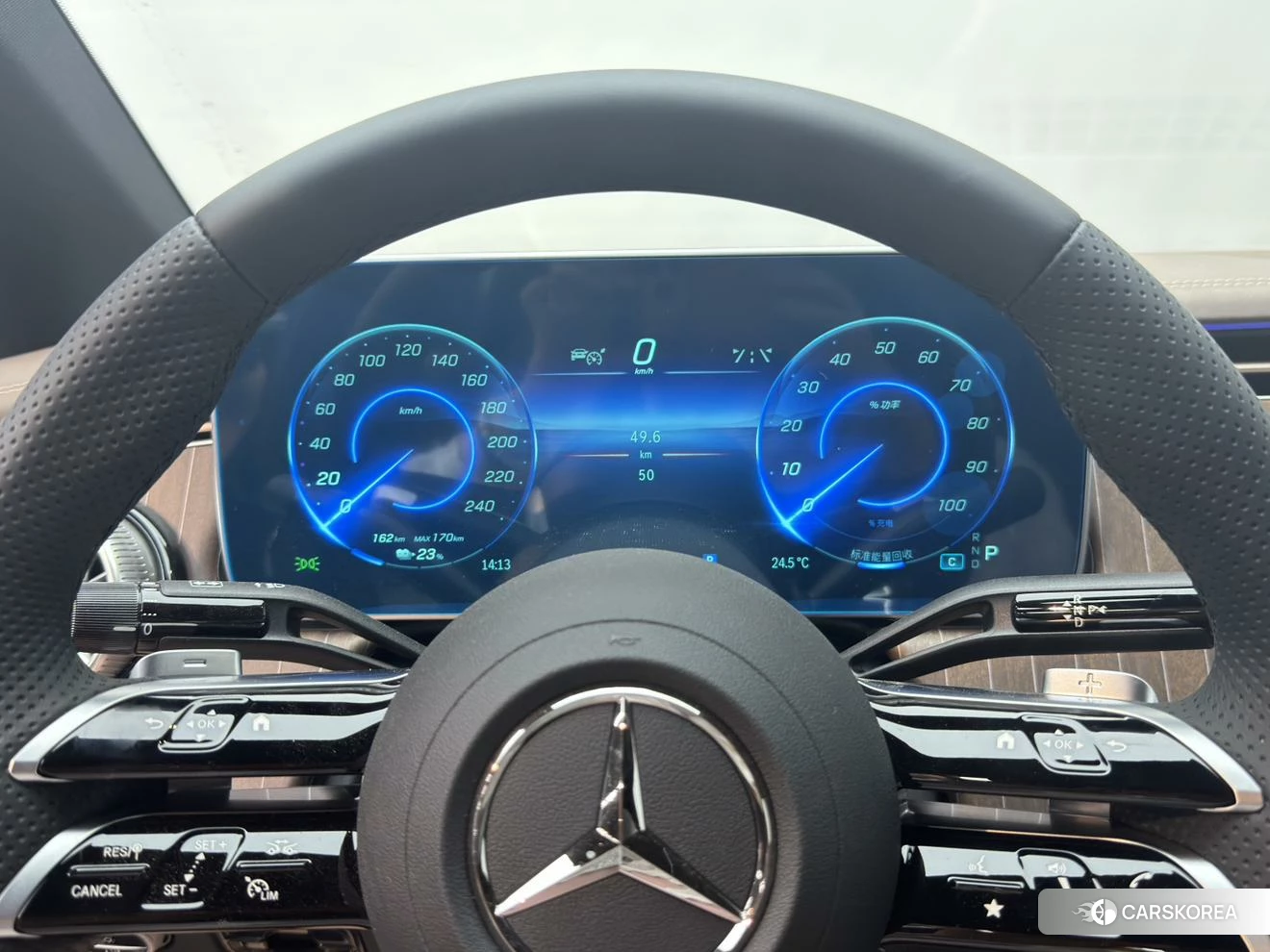 Mercedes-Benz EQE 2025 Черный из Китая, фото 2