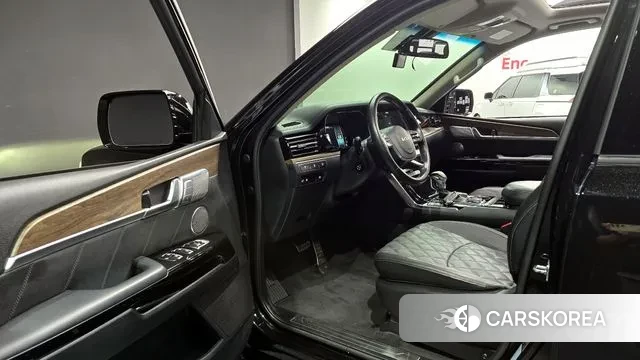 Kia Mohave Master 2022 Черный из Кореи, фото 2