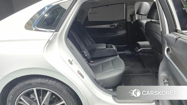Hyundai The New Grandeur IG 2022 Белый из Кореи, фото 2