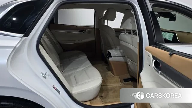 Hyundai The New Grandeur IG 2020 Белый из Кореи, фото 2