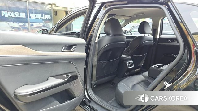 Kia K5 3rd generation 2021 Черный из Кореи, фото 2