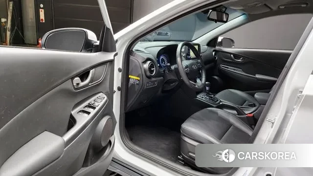 Hyundai Kona 2018 Белый из Кореи, фото 2