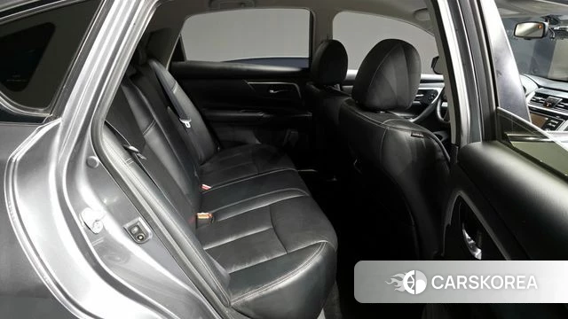 Nissan Altima 2018 Серый из Кореи, фото 2