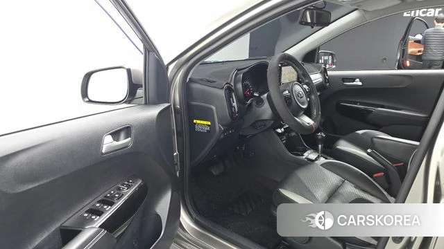 Kia All New Morning (JA) 2018 Серый из Кореи, фото 2