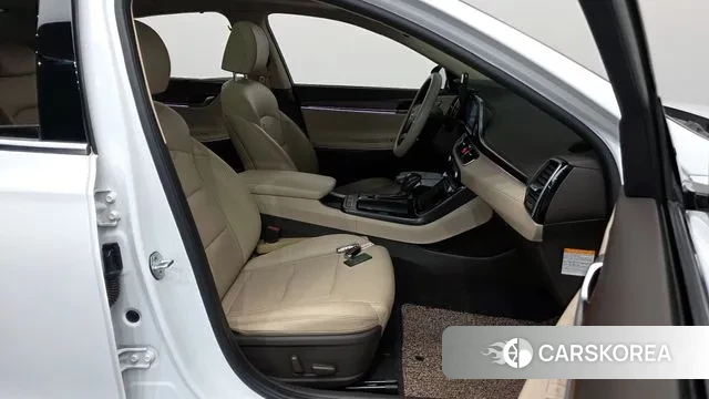 Hyundai Grandeur IG Hybrid 2018 Белый из Кореи, фото 2