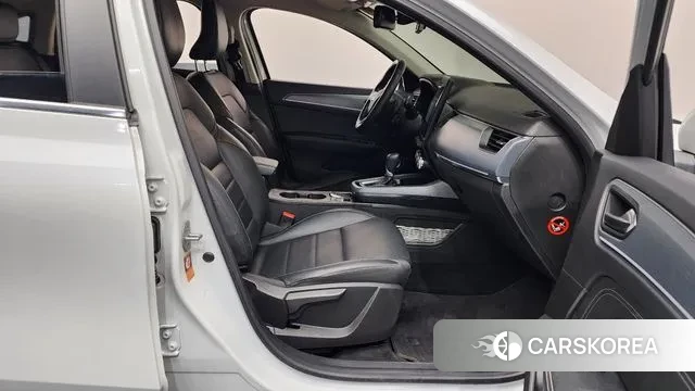 Renault Korea (Samsung) XM3 2020 Белый из Кореи, фото 2