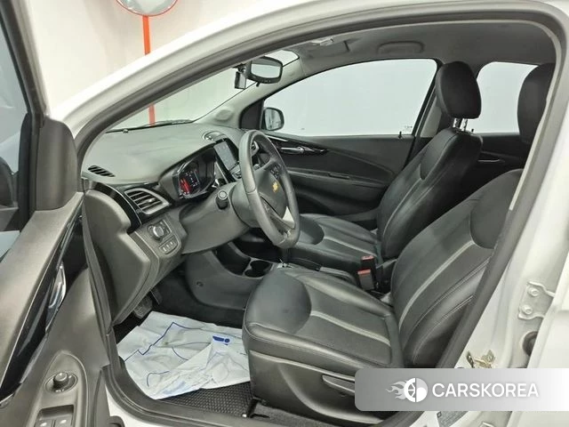 Chevrolet (GM Daewoo) The New Spark 2020 Белый из Кореи, фото 2