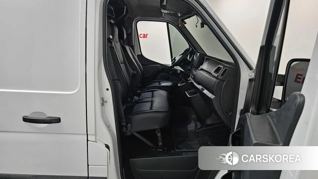 Renault Korea (Samsung) Master 2020 Белый из Кореи, фото 2