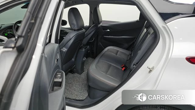 Chevrolet (GM Daewoo) Bolt EV 2019 Белый из Кореи, фото 2