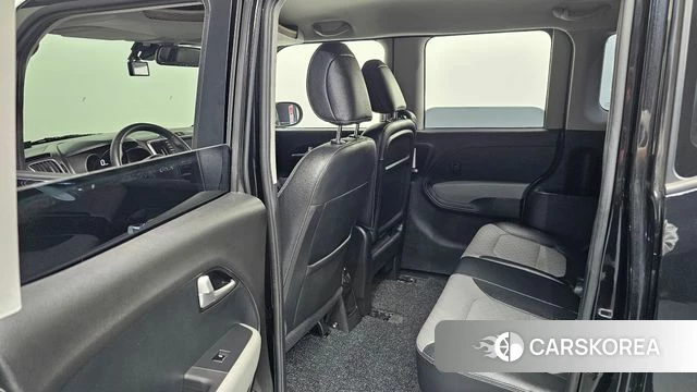 Kia The New Ray 2021 Черный из Кореи, фото 2