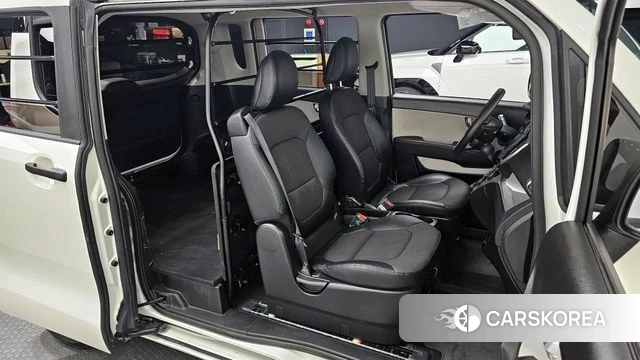 Kia The New Ray 2022 Белый из Кореи, фото 2
