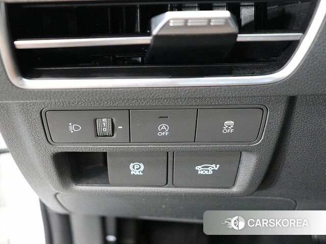 Hyundai Sonata D Edge (DN8) 2023 Белый из Кореи, фото 2