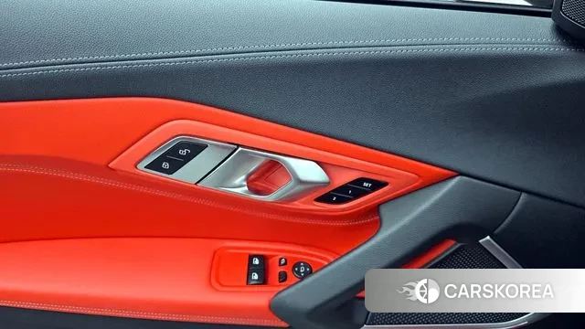 BMW Z4 (G29) 2021 Красный из Кореи, фото 2