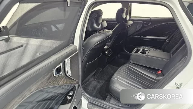 Kia K8 2021 Белый из Кореи, фото 2