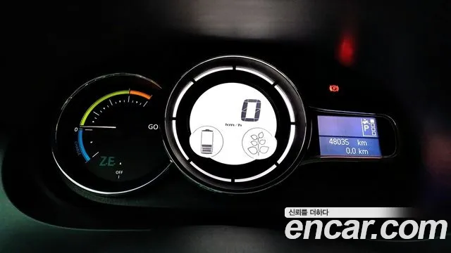 Renault Korea (Samsung) SM3 Z.E. id 2846878 из Кореи 2