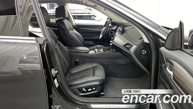 BMW 6 Series GT (G32) id 2672714 из Кореи 2