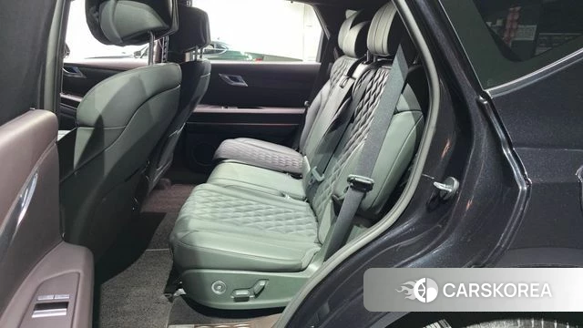 Genesis GV80 2023 Серый из Кореи, фото 2