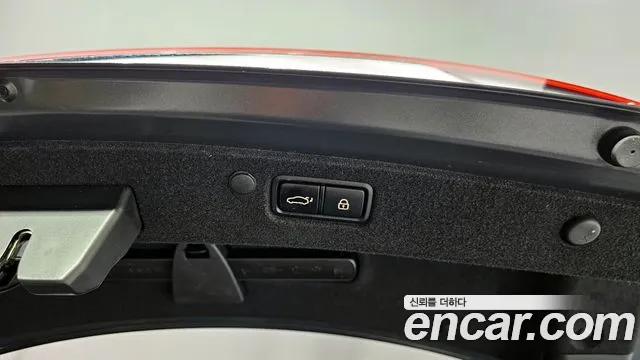 Hyundai The New Grandeur IG Hybrid 2020 Серый из Кореи, фото 2