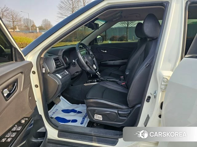 Ssangyong Berry New Tivoli 2022 Белый из Кореи, фото 2