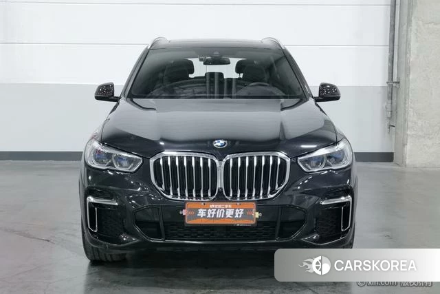 BMW X5 2023 Черный из Китая, фото 2