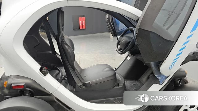 Renault Korea (Samsung) Twizy 2020 Белый из Кореи, фото 2