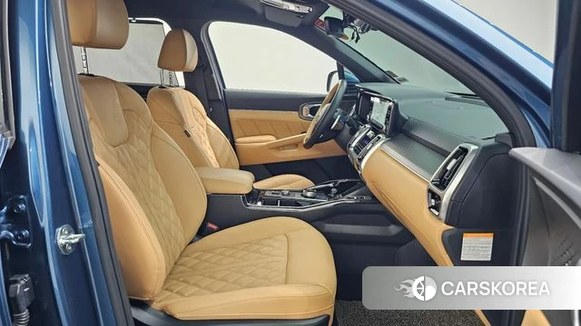 Kia Sorento 4th Generation 2020 Синий из Кореи, фото 2