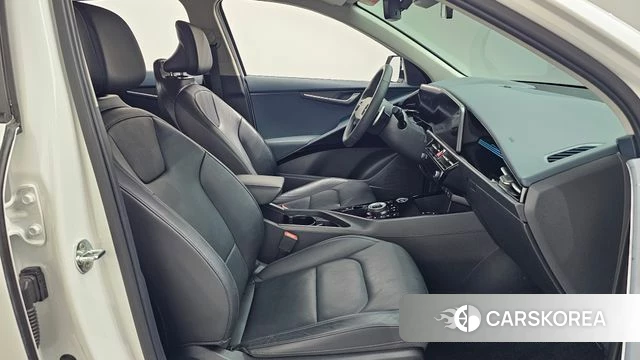 Kia Di Ol Nu Niro 2022 Белый из Кореи, фото 2