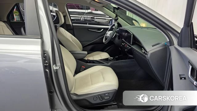 Kia Di Ol Nu Niro 2022 Серый из Кореи, фото 2