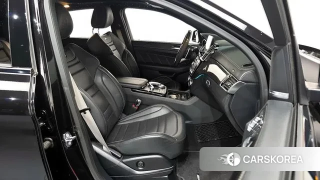 Mercedes-Benz GLE-Class W167 2019 Черный из Кореи, фото 2