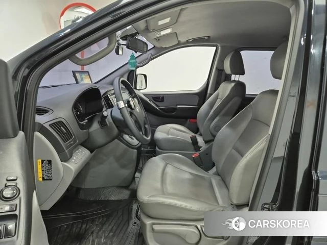 Hyundai The New Grand Starex 2019 Синий из Кореи, фото 2
