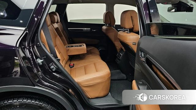 Renault Korea (Samsung) The New QM6 2023 Фиолетовый из Кореи, фото 2