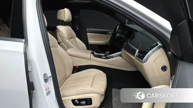 BMW X6 (G06) 2021 Белый из Кореи, фото 2