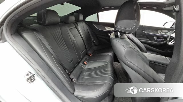 Mercedes-Benz CLS-Class C257 2021 Серебряный из Кореи, фото 2