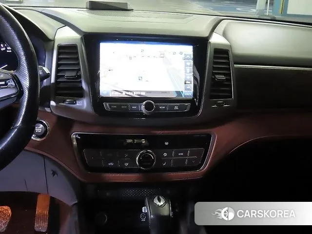 Ssangyong G4 Rexton 2018 Золотой из Кореи, фото 2