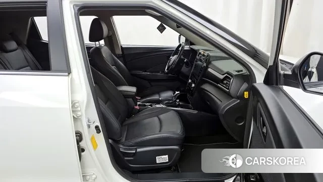 Ssangyong Tivoli Air 2020 Белый из Кореи, фото 2