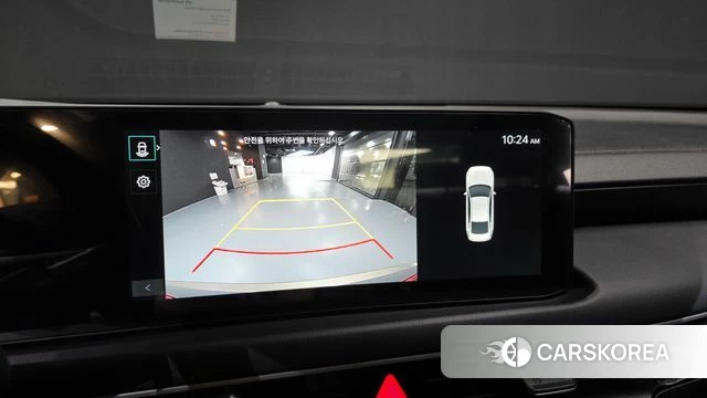 Kia The New K8 Hybrid 2024 Песочный из Кореи, фото 2